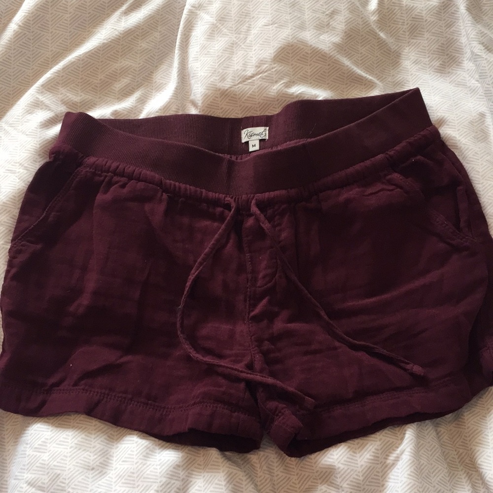 Kismet shorts!